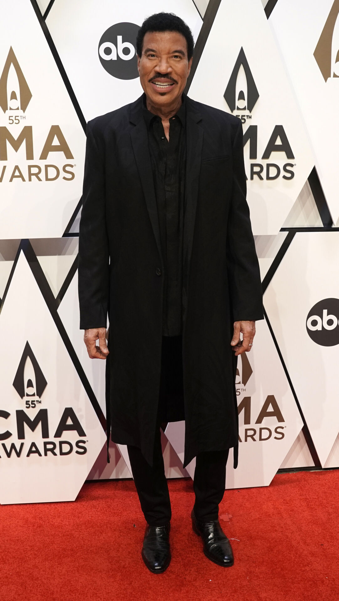 55th Annual Country Music Awards - Arrivals